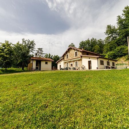 Agriturismo Carovane Compiano Exterior photo